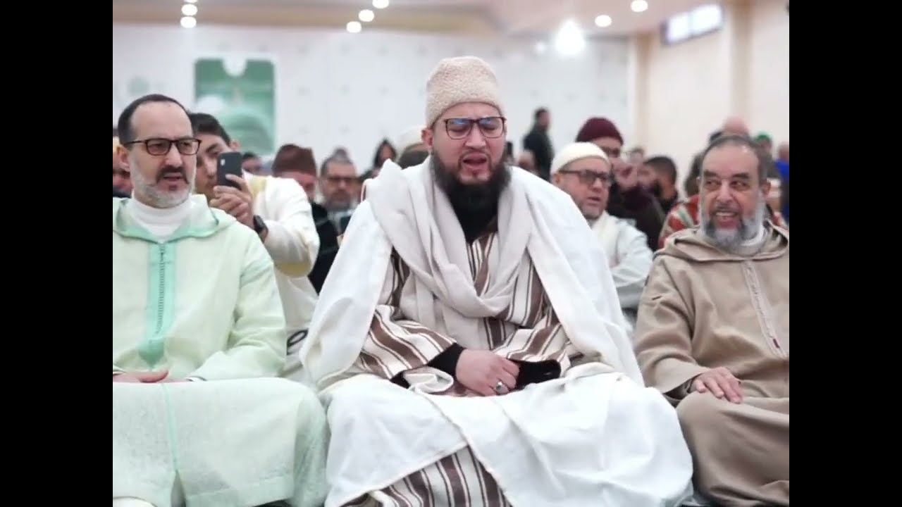 الطريقة البودشيشية تواصل “مجالس الأنوار” بمداغ في جلستها الرابعة بقراءة في “ذخيرة المحتاج” 
