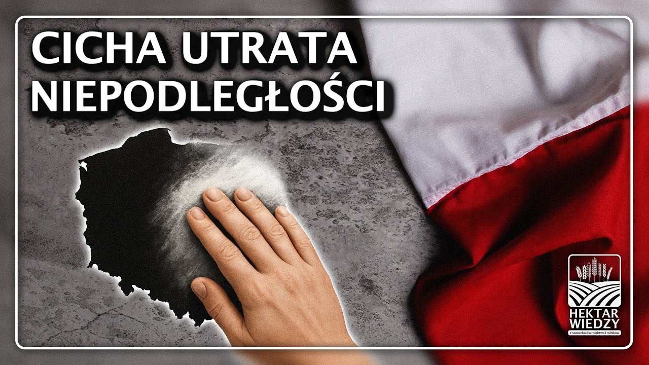 CICHA UTRATA NIEPODLEGŁOŚCI - CZEGO NIE ZAUWAŻAMY? | Hektar Wiedzy