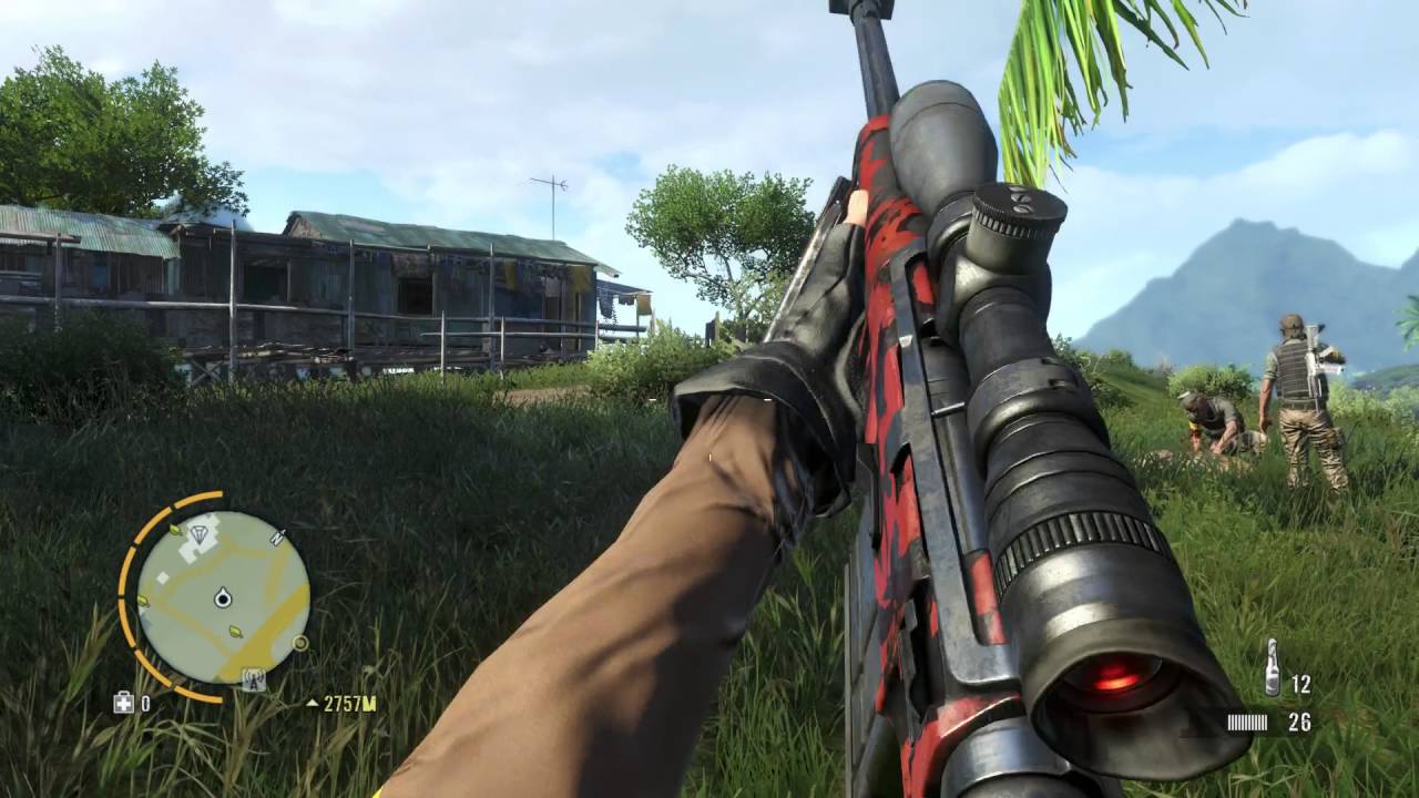 132   Far Cry 3   Ultimas reliquias   Segunda Isla