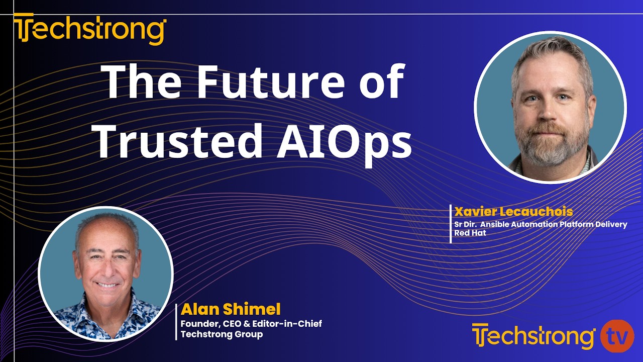 The Future of Trusted AIOps