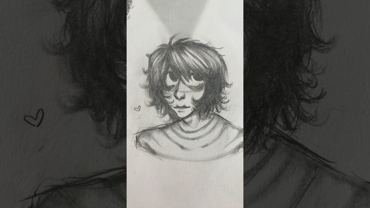 Doodles and sketches 