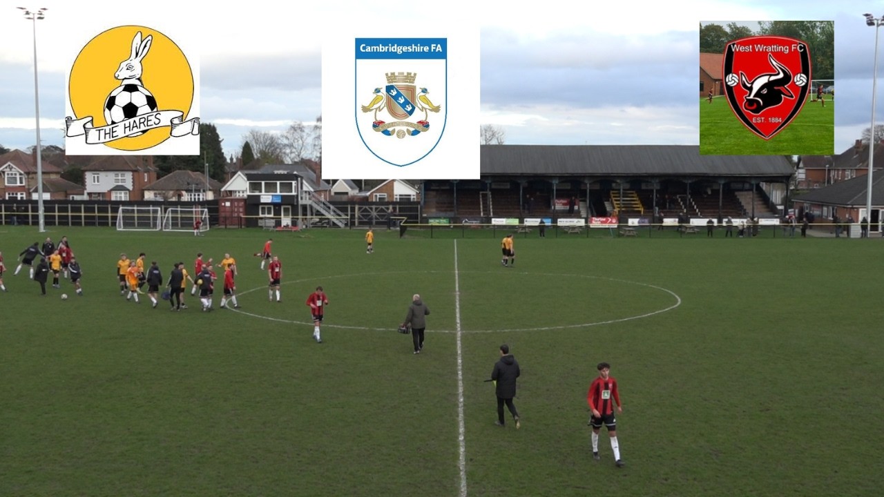 Match Highlights (March Town Res v West Wratting Res) 28/02/2026