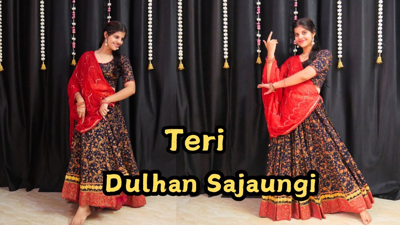 Teri Dulhan Sajaoongi ; तेरी दुल्हन सजाऊंगी // New Bollywood Dance //Priyanka Chopra // Priya Sihara