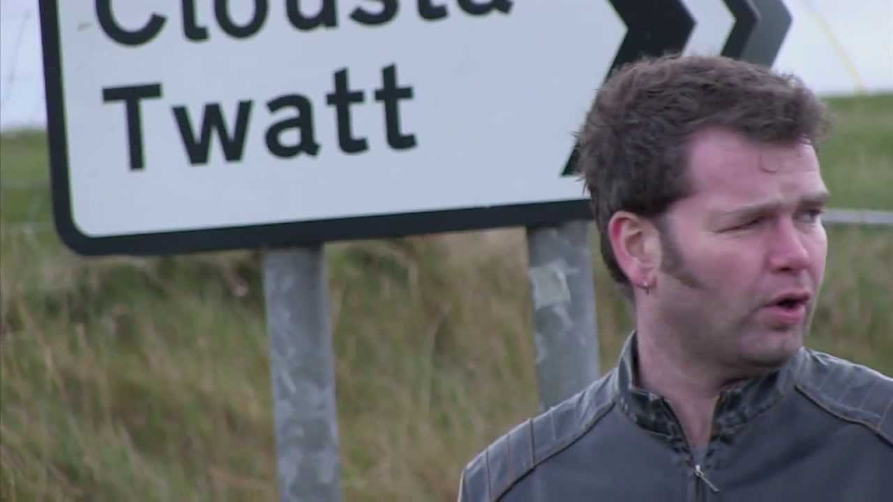 The unofficial A-Z of Shetland
