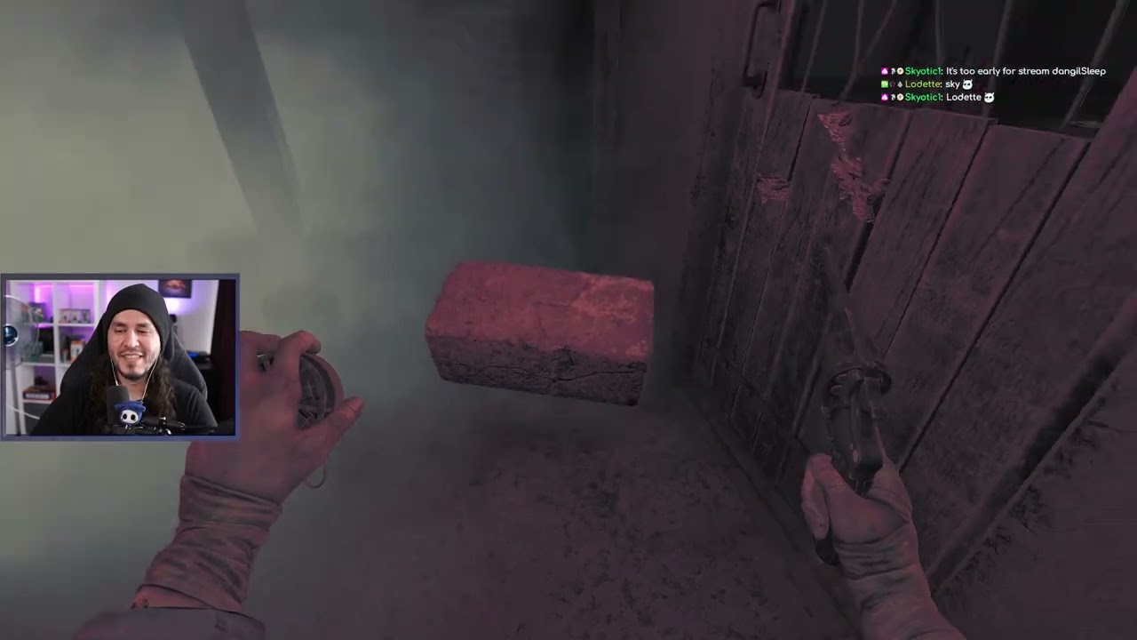 June 7, 2023 – Amnesia꞉ The Bunker – Full Playthrough (Part 2 and Finale)