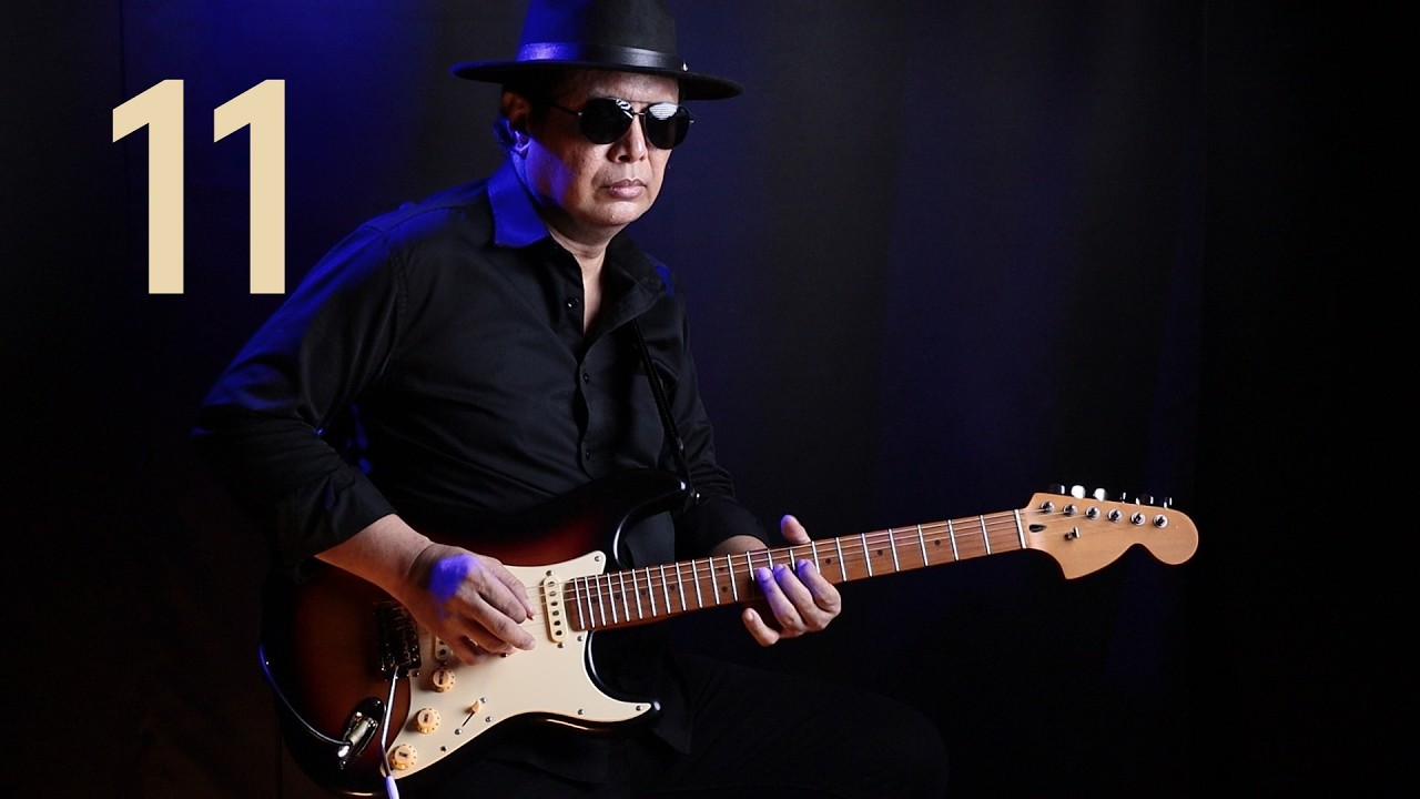 Blues Jam: Nine Soulful Blues Stories | Jam 11