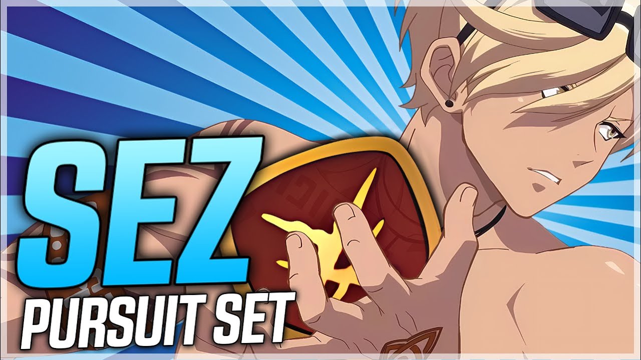 BLUE SEZ RTA TESTING WITH PURSUIT SET (ft. ZIO/CHARLES COMBO) - Epic Seven