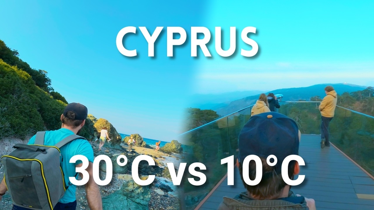Cyprus | Not Just a Beach Holiday