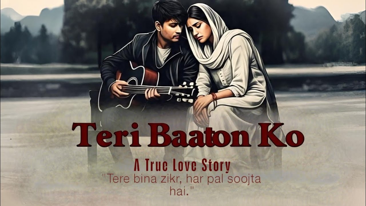 Teri Baaton Ko | love Song | Sad Song | Sonu Stark #sonustark #song #bollywoodsongs