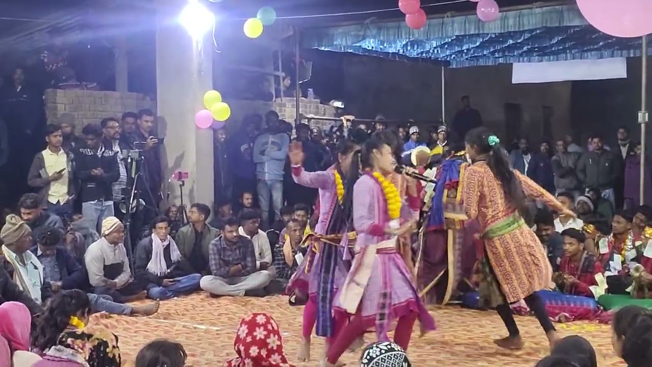 Itishree kar kirtan dhara At Renkuli || #musicalmyhem #itishreekarakirtan #sambalpuribhajan