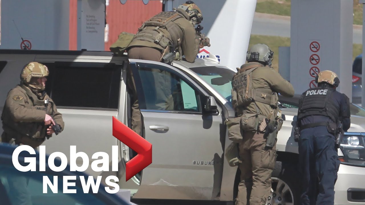Nova Scotia shooting: How did the killing spree start? New details reveal where it all began