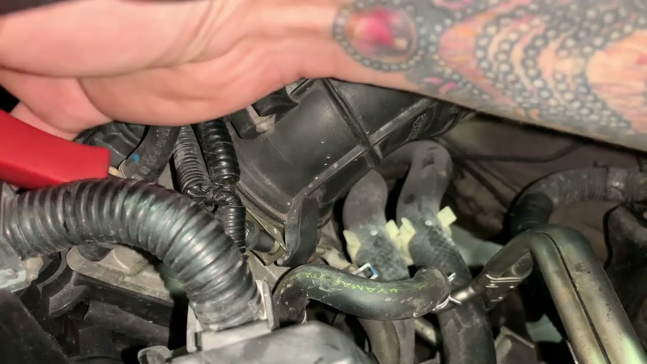 Instalação Intake - Honda Civic 2007-2011 - NOX PEÇAS