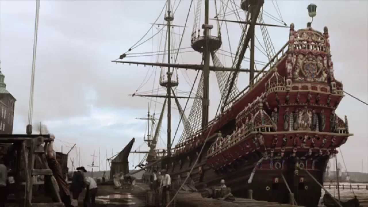 This is the Vasa Museum