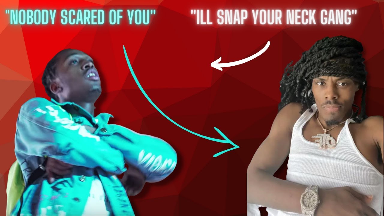 CHICAGO ARTIST MEMO600 x OTF LIL VARNEY HEATED ARGUMENT!