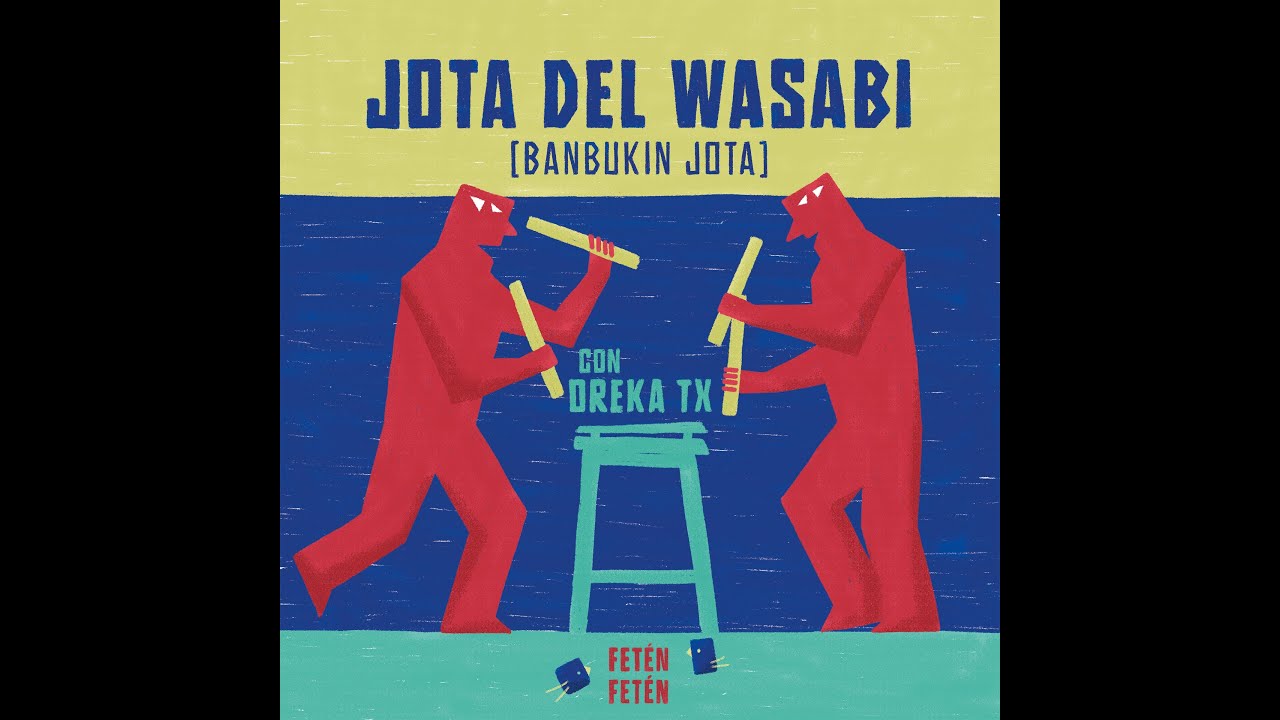 Fetén Fetén - Banbukin Jota (Oreka TX)