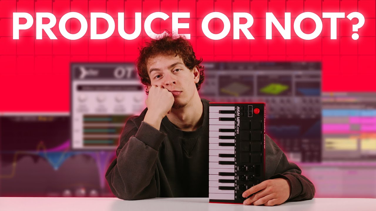 Should DJs Produce Music As Well?