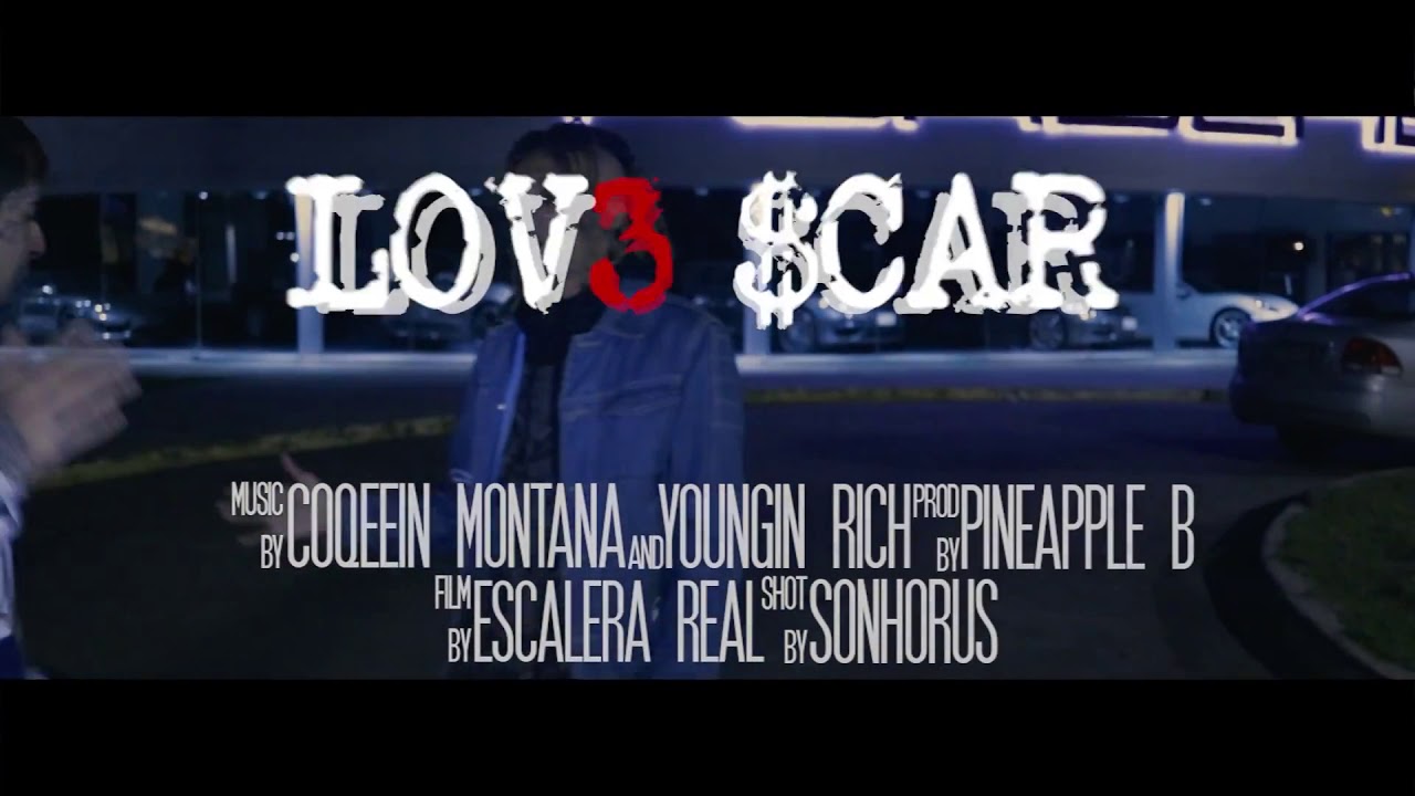 COQEÉIN MONTANA X YOUNG RICH - LOVE SCAR 3