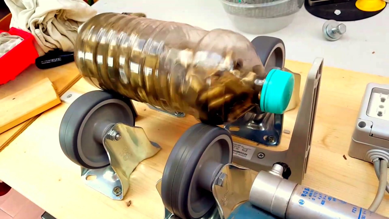 diy case tumbler (wet rotary tumbling)