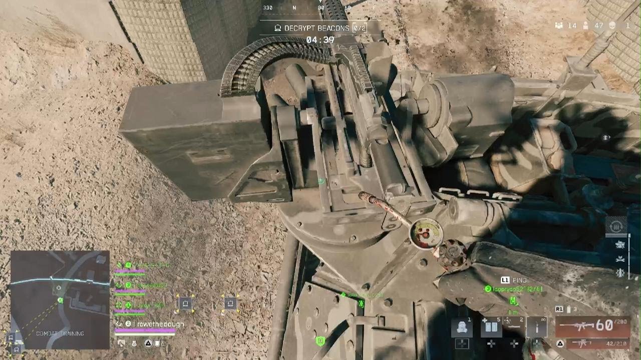 Battlefield 6 Rats
