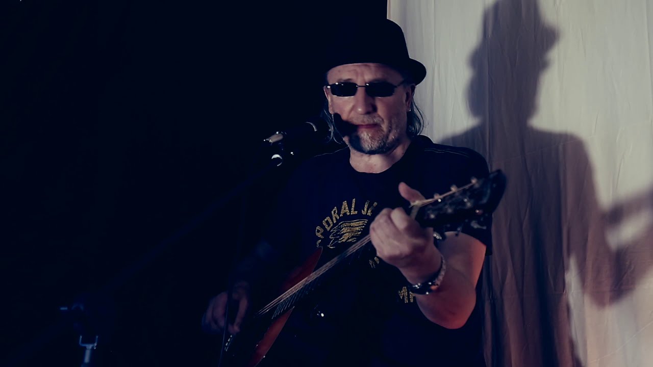 Bad Bob Bates - BLANK SLATE ACOUSTIC SESSION Part 1