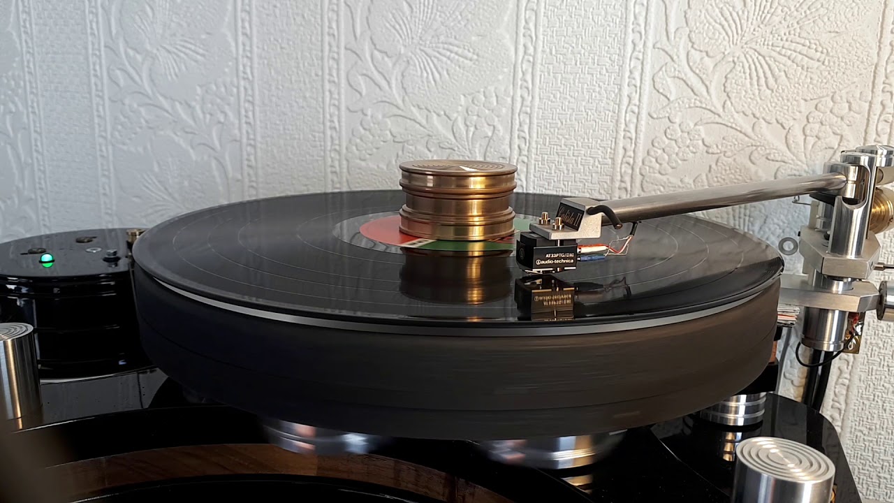 Led Zeppelin - Since I've Been Loving You (Rough Mix) - Vinyl rip - Audio Technica AT33PTGii