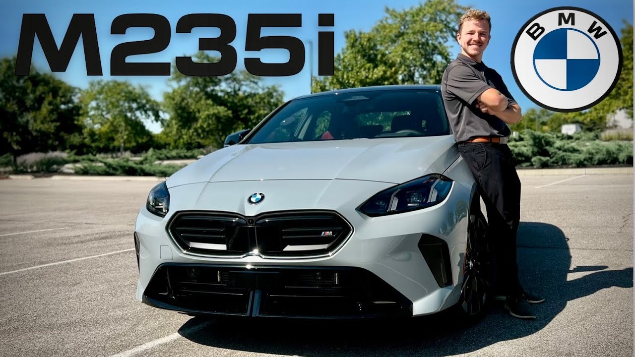 Обзор BMW M235i 2026 года — возвращение, которого никто не ожидал