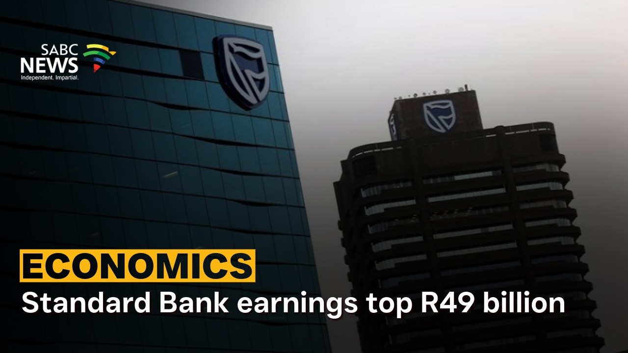 Standard Bank earnings top R49 billion