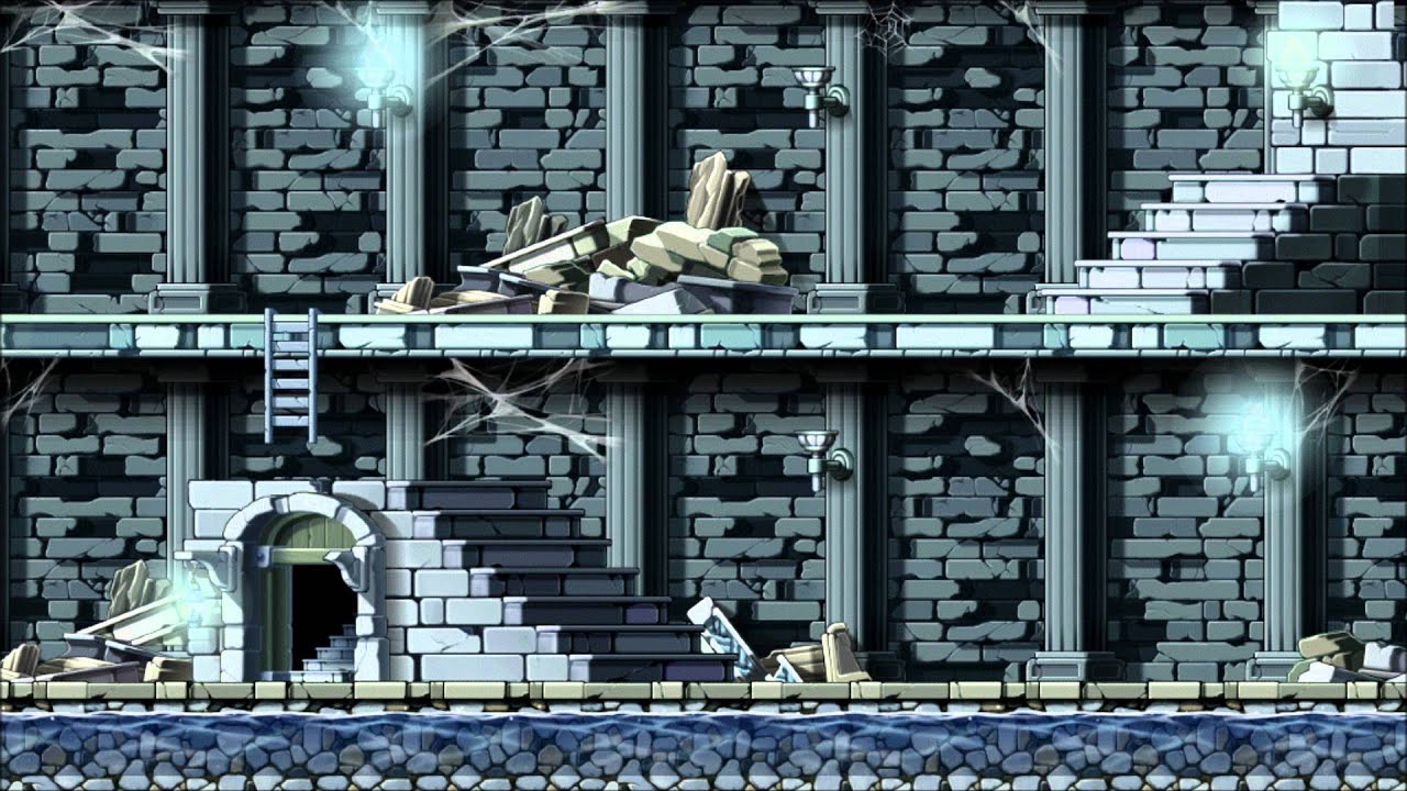 [MapleStory BGM] Perion: Water Way