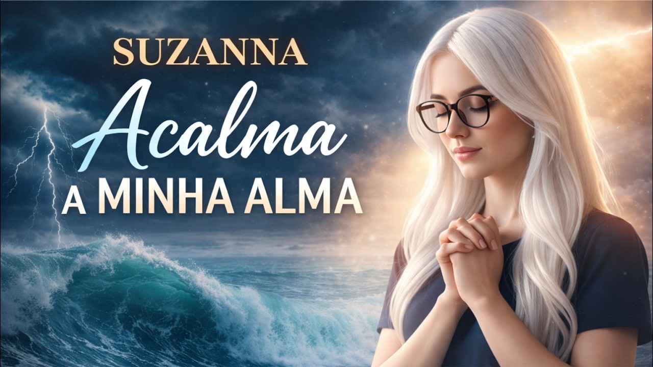 ESSE LOUVOR VAI TOCAR A TUA ALMA