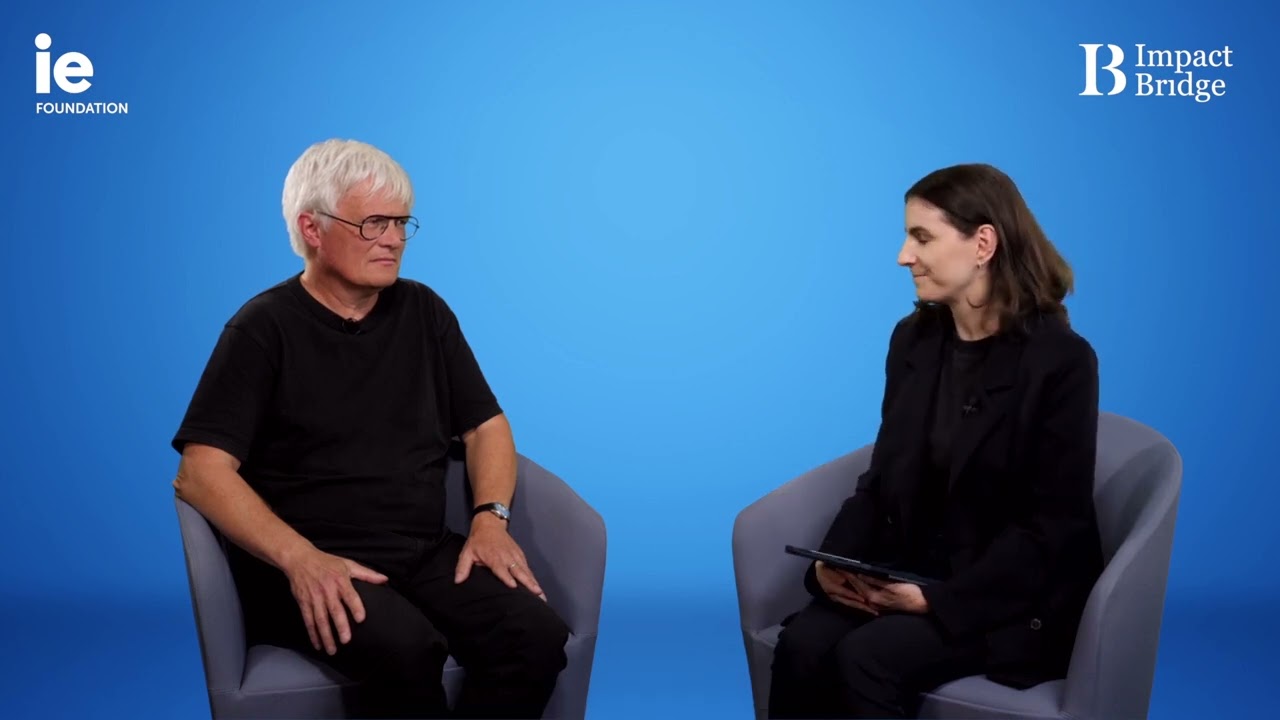 The Impact Minute | Driving Social Change with Piet Colruyt