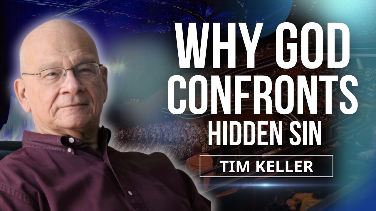 WHEN GOD CONFRONTS HIDDEN SIN | TIM KELLER SERMONS 2026