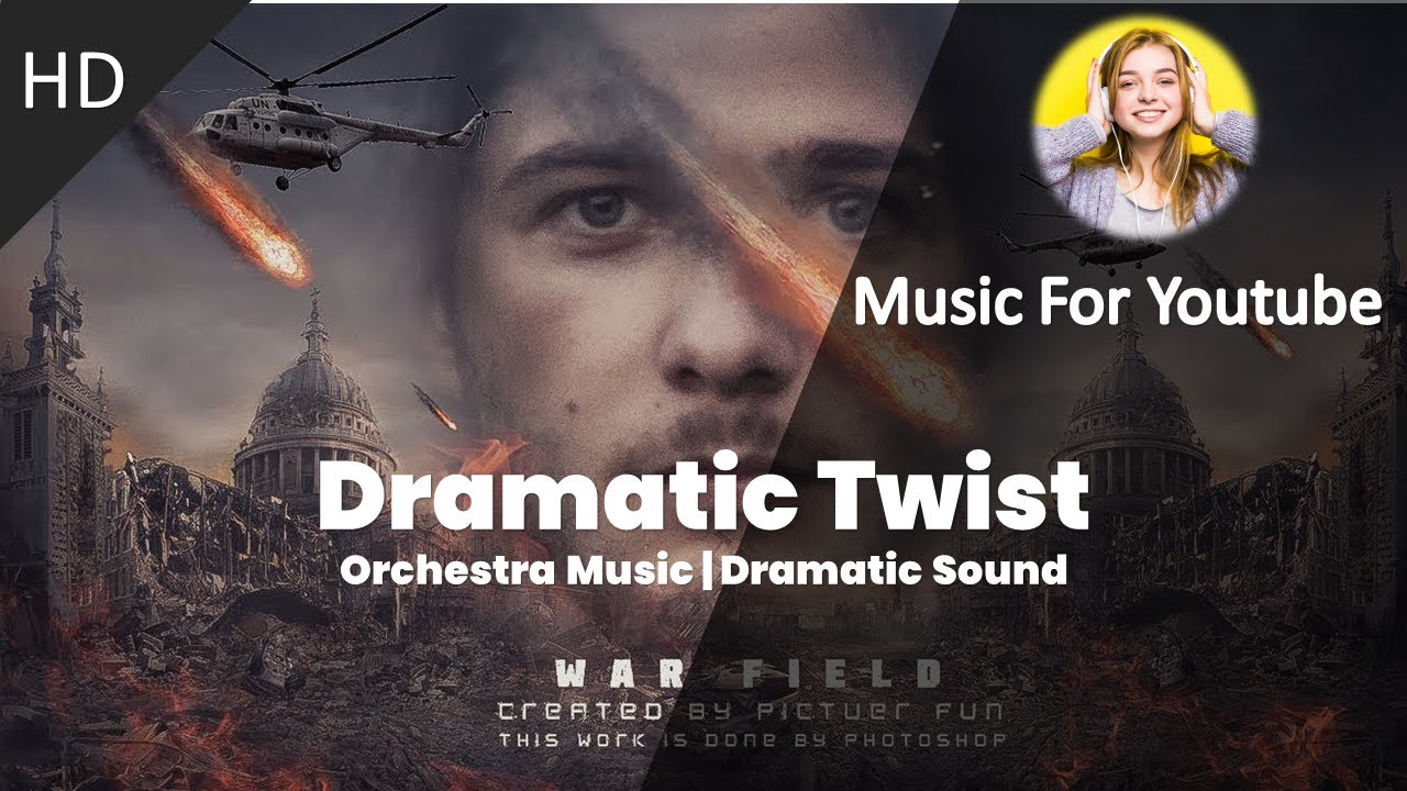 a Dramatic Twist | Orchestra Music For Youtube | Free Copyright
