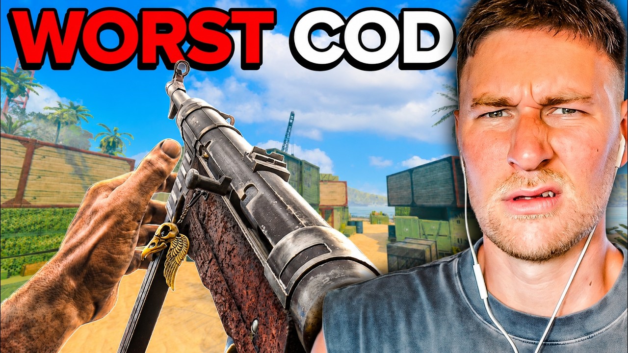 COD Vanguard в 2026 году &mdash; это...