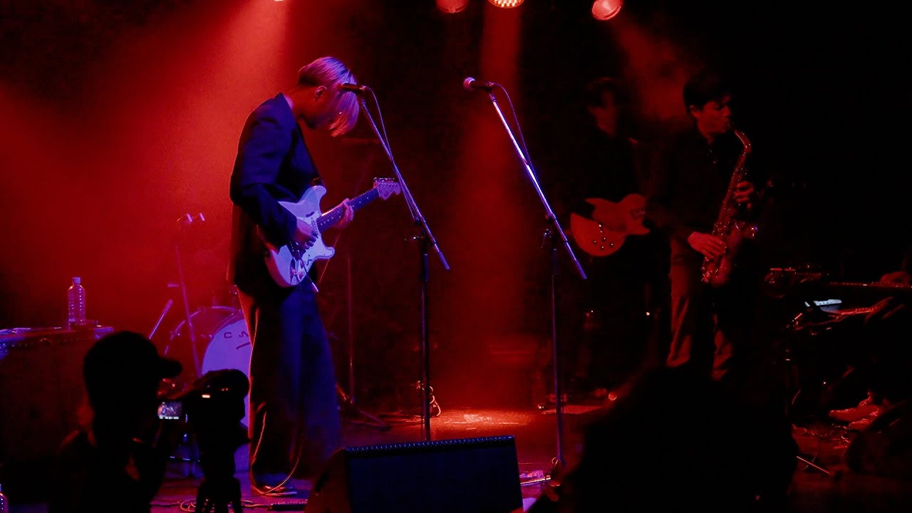 South Penguin - house @ WWW presents dots