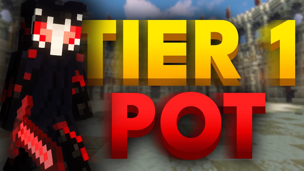 [Tier 1] Diamond Pot Montage