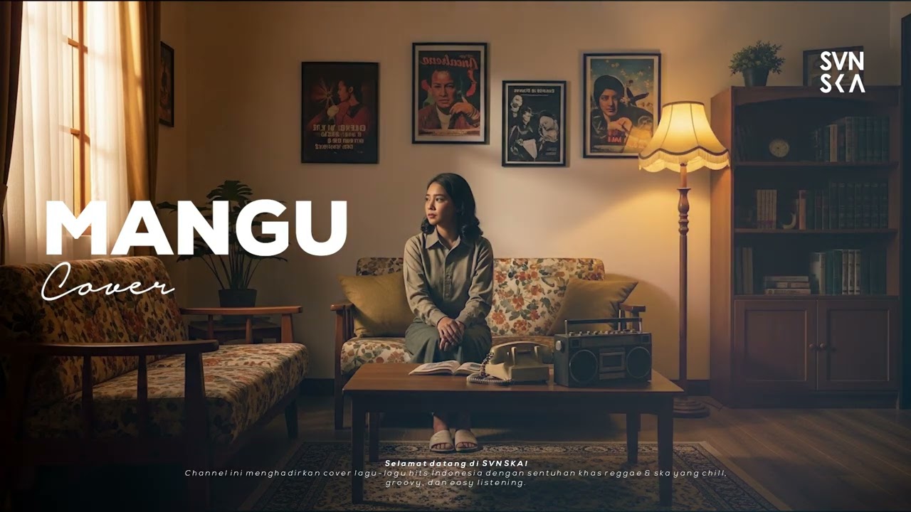 Mangu – Fourtwnty (Reggae/Ska Cover Version) | SVNSKA