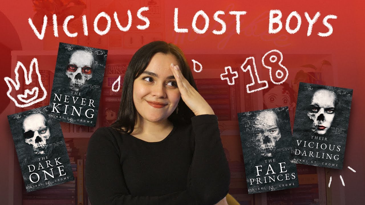 Leí el RETELLING SPICY DE PETER PAN para que tú no tengas que hacerlo🌶️