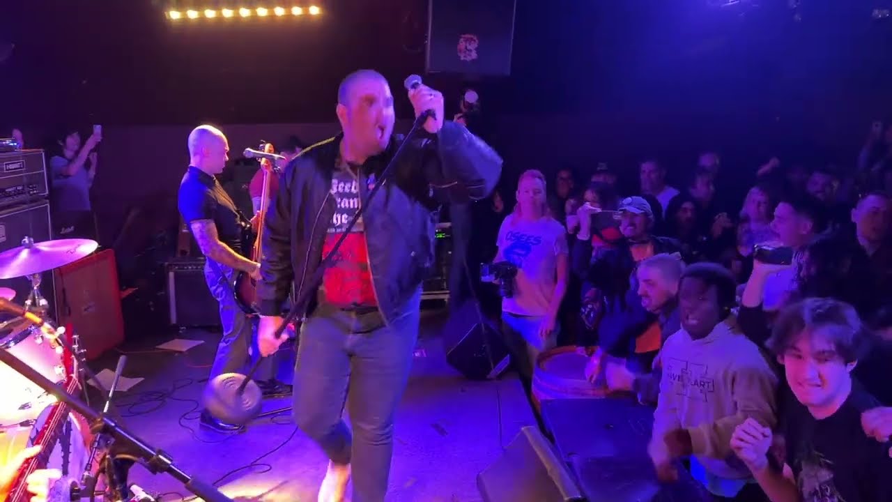 Slugger Live in San Francisco (Full Vid)