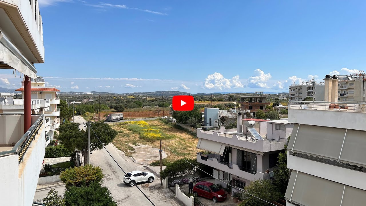 Διαμέρισμα στο Μαρκόπουλο Μεσογαίας-Αττική προς πώληση | Apartment Markopoulo Mesogaia-Attiki