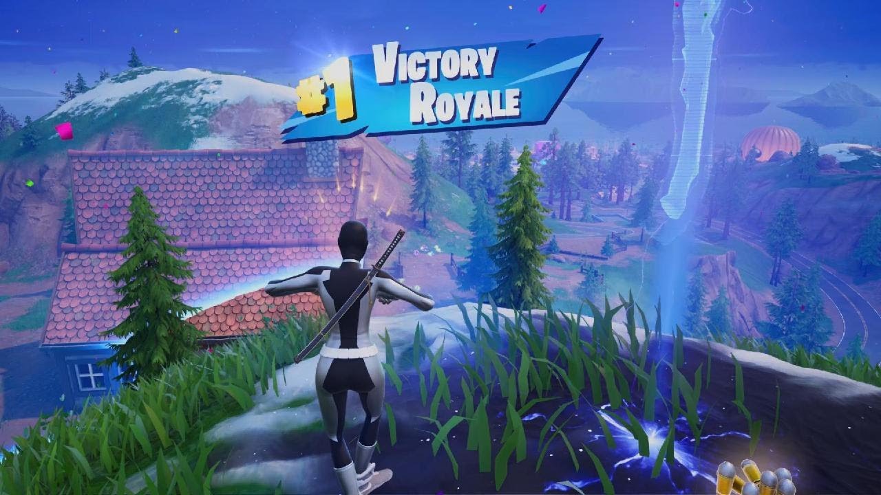 🔴FORTNITE🔴 Daily Epic Win!! 👑👑