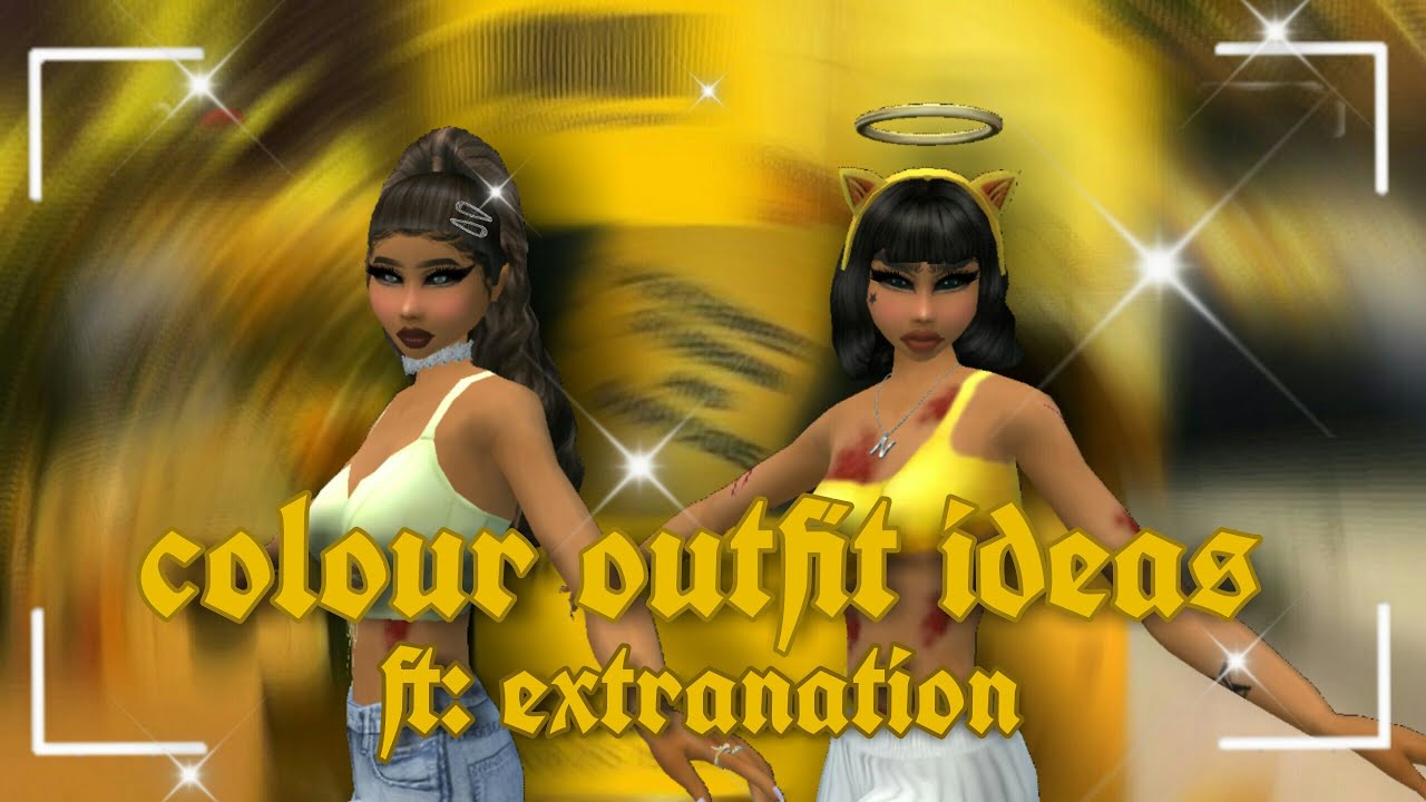 Avakin life outfit ideas pt:4 ft:@officalnation