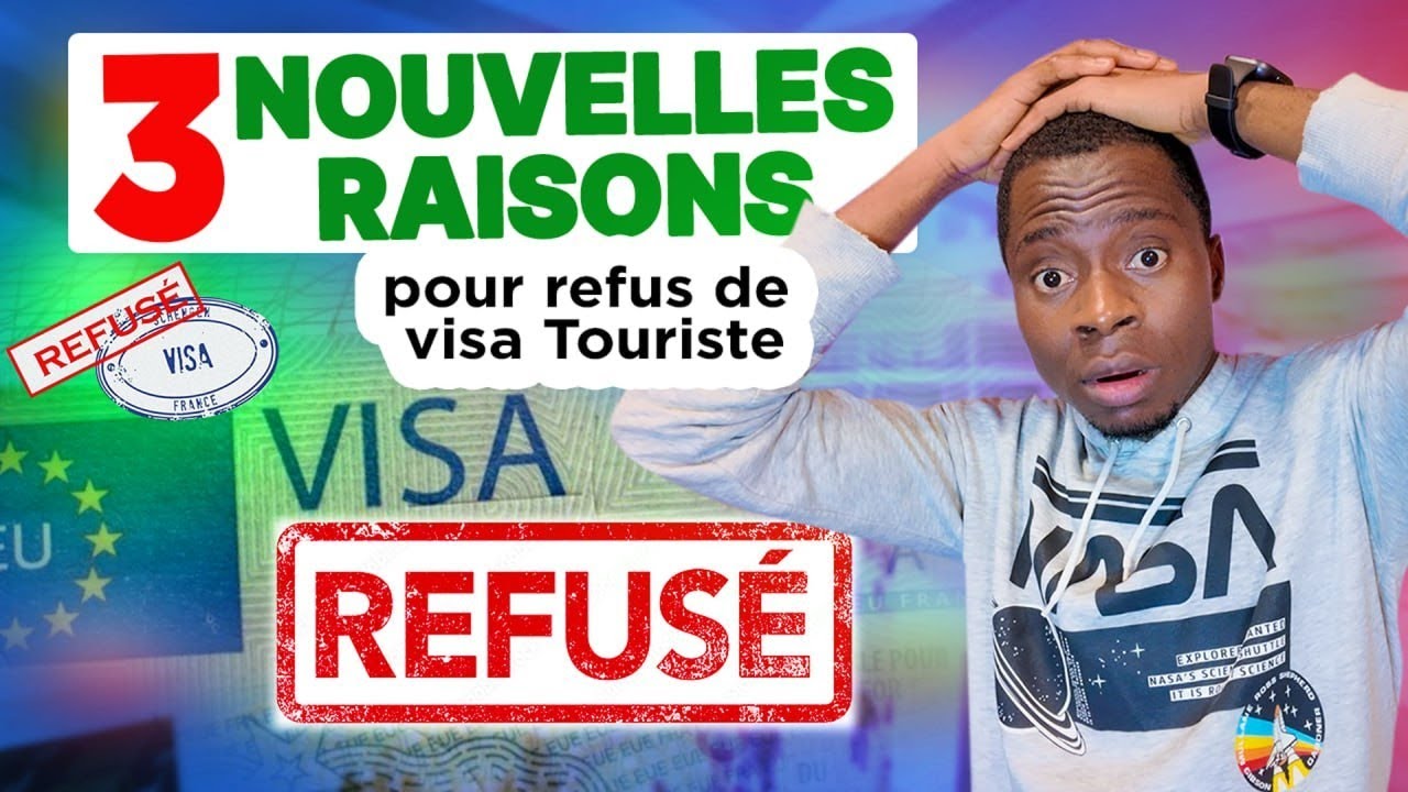 Alerte Infos🚨:C'est fini, l'Europe Mets Fin Au Visa  touristique...