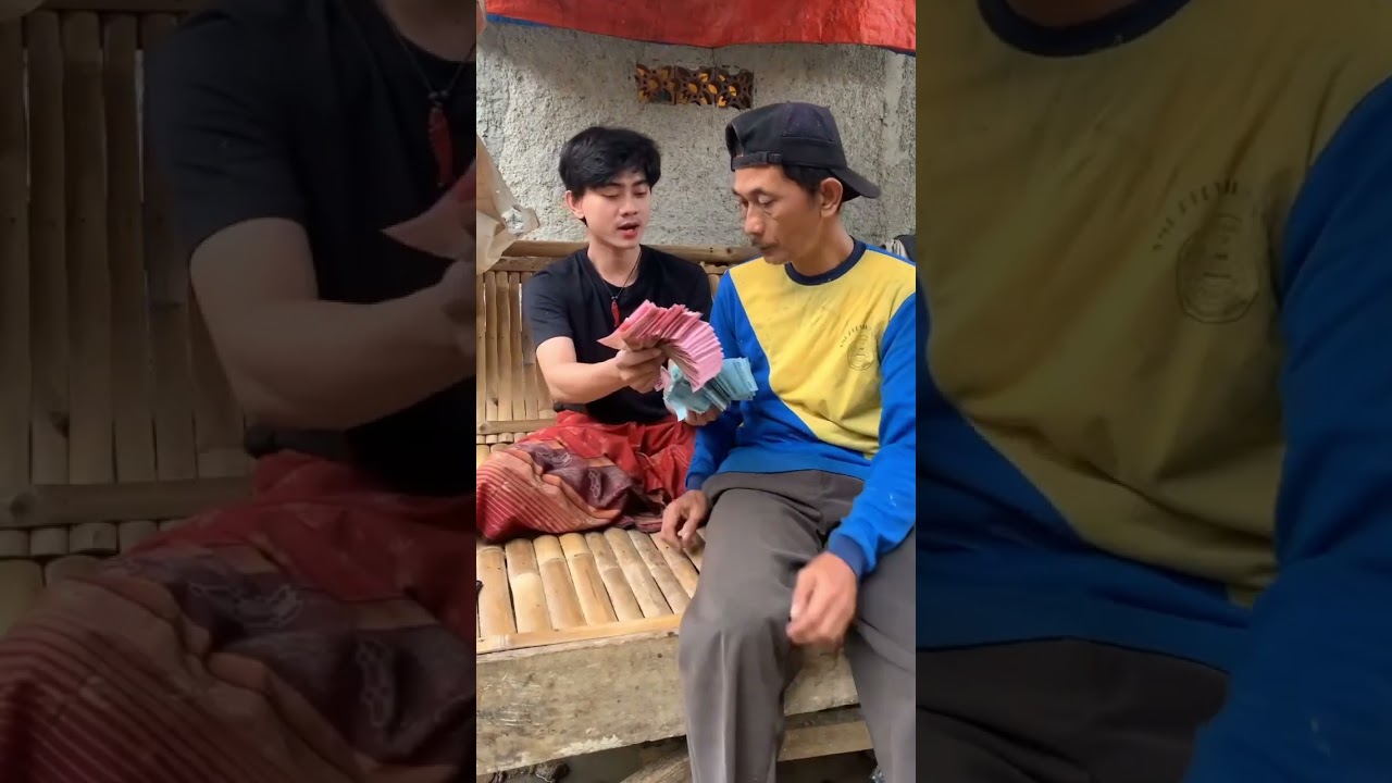 cerita lukman || tabungan buat bapak umroh 🥹 #shortsvideo #short #shorts #shortsviral