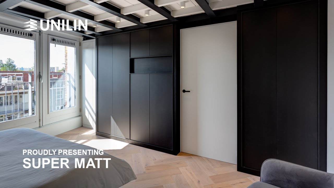 UNILIN Panels Proudly Presenting: Living with a superboard