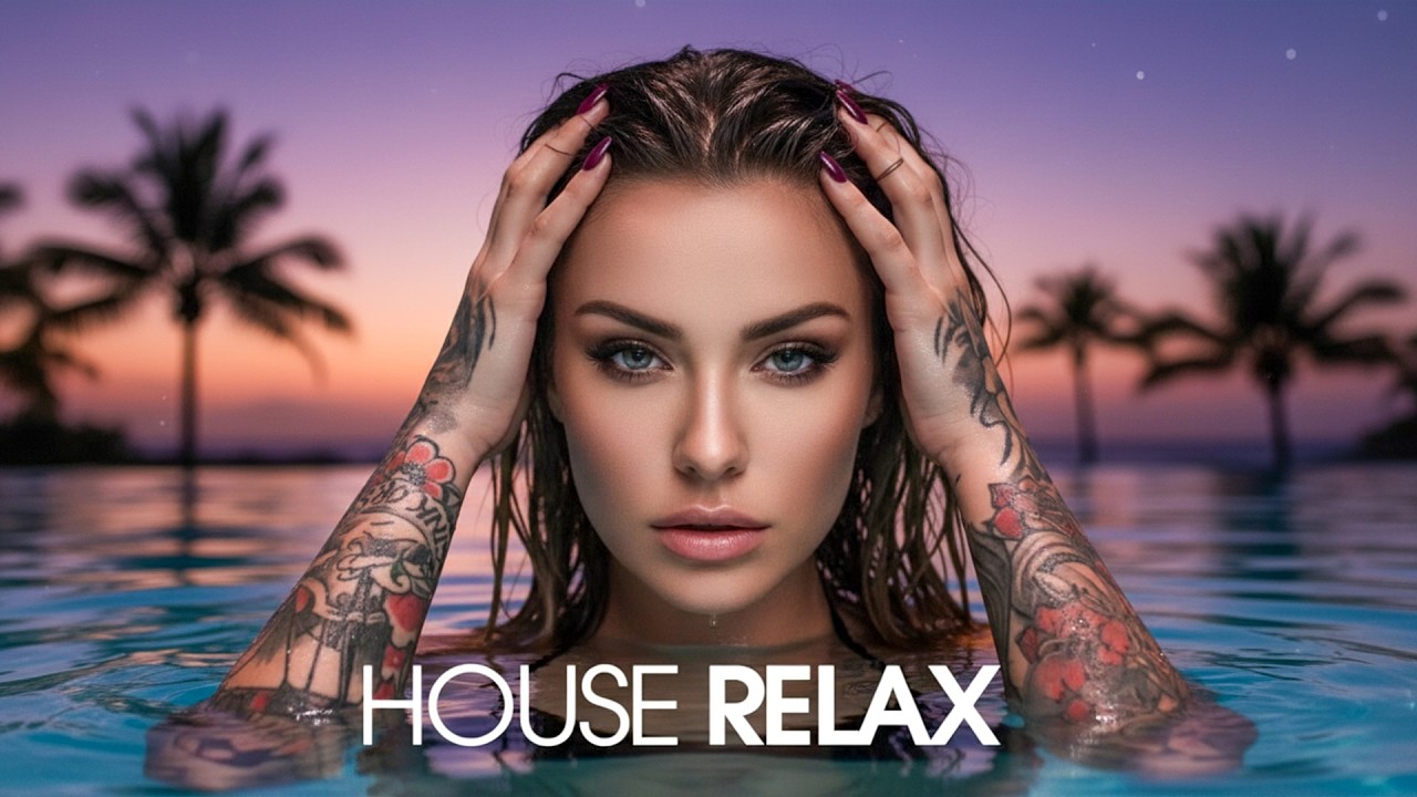 Best Vocal House Music 2026 🍹 Deep House Mix Vol.1 | High-End Chillout | Mixed by Emily Pop Hits