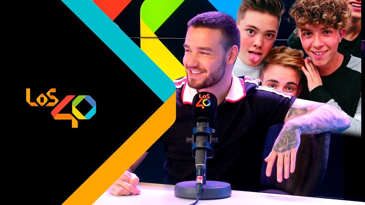 El consejo de Liam Payne a Why Don't We