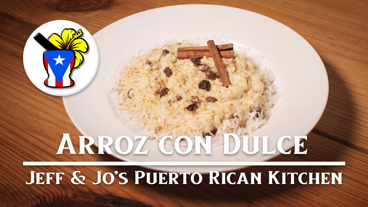 Super Easy Homemade Arroz con Dulce / Arroz con Leche