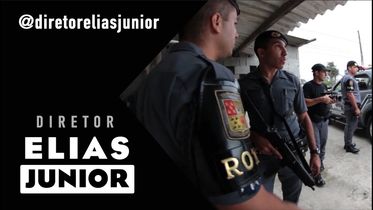 Rota Vespertina - Abordagem no Litoral - Parte 08 - Diretor Elias Junior