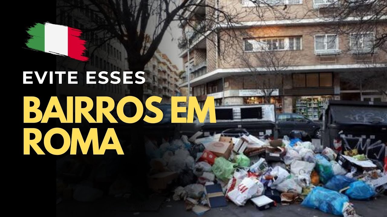 Onde se hospedar em Roma