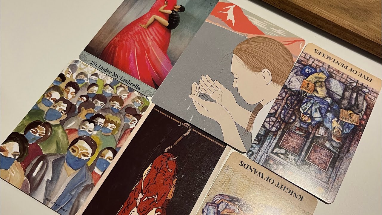 “Te adhatnál neki jelenleg menedéket. De ezt érzed is…” KÜLÖNLEGES ÜZENET-TAROT